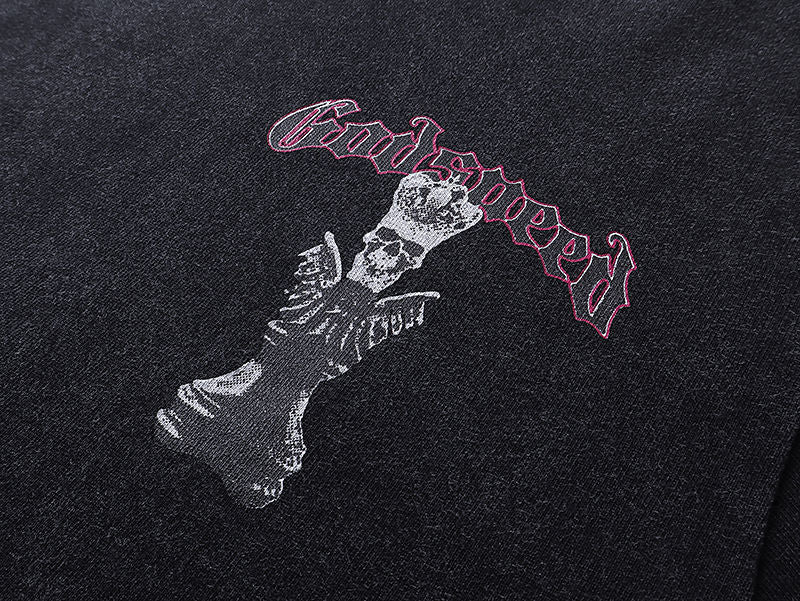 GODSPEED Skeleton King T-shirt