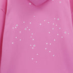 Sp5der Atlanta Hoodie-Navy #5503