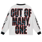 GODSPEED Sunset Drift Layered Long Sleeve T-Shirt