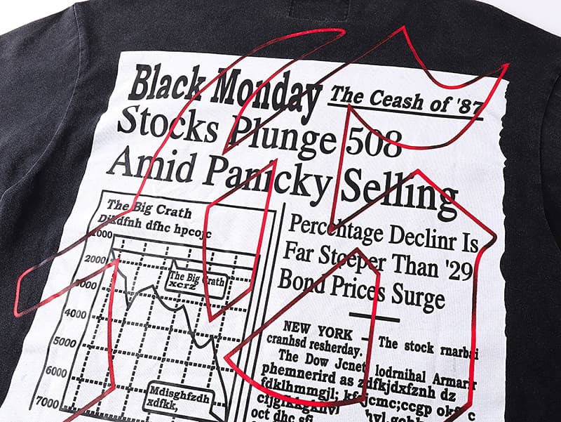 GODSPEED Black Monday T-Shirt