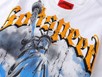 GODSPEED Chrome Liberty T-Shirt