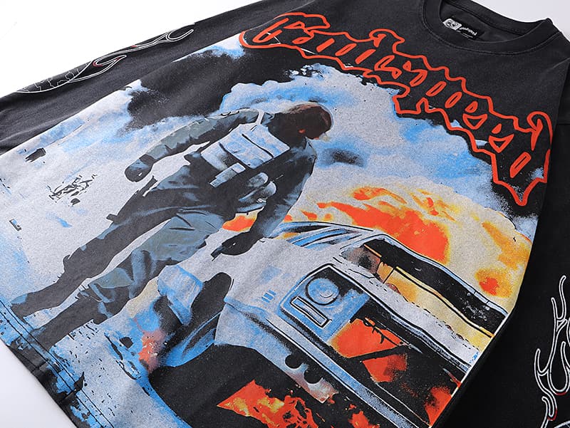 GODSPEED Khaos Long Sleeve T-Shirt