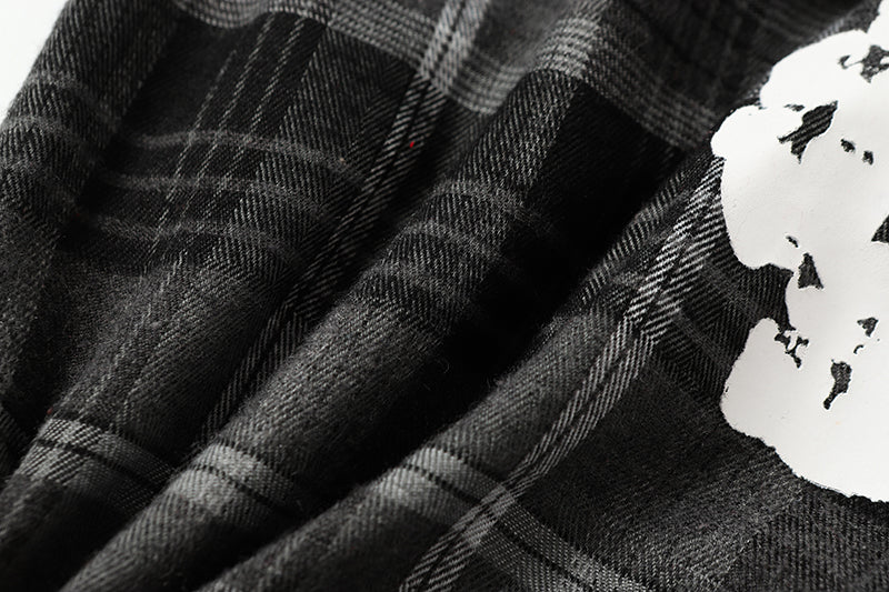 Denim Tears kapok Flower Pattern Short