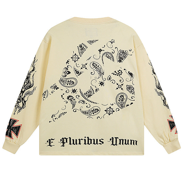 GODSPEED Hollywood Inferno Long Sleeve T-Shirt