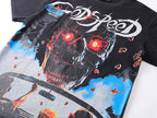 GODSPEED Skull T-shirt
