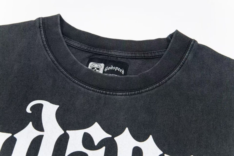 GODSPEED Glitchy T-Shirt