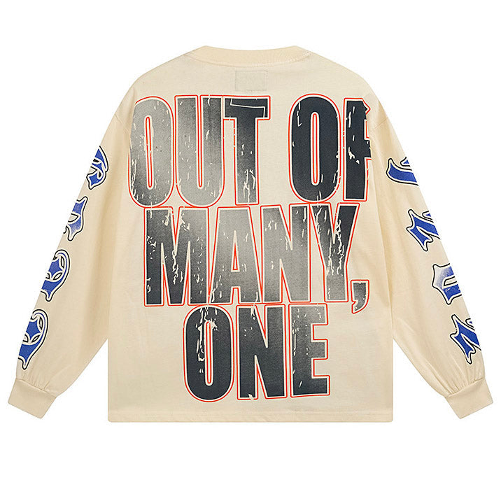 GODSPEED V.O.D Long Sleeve T-Shirt