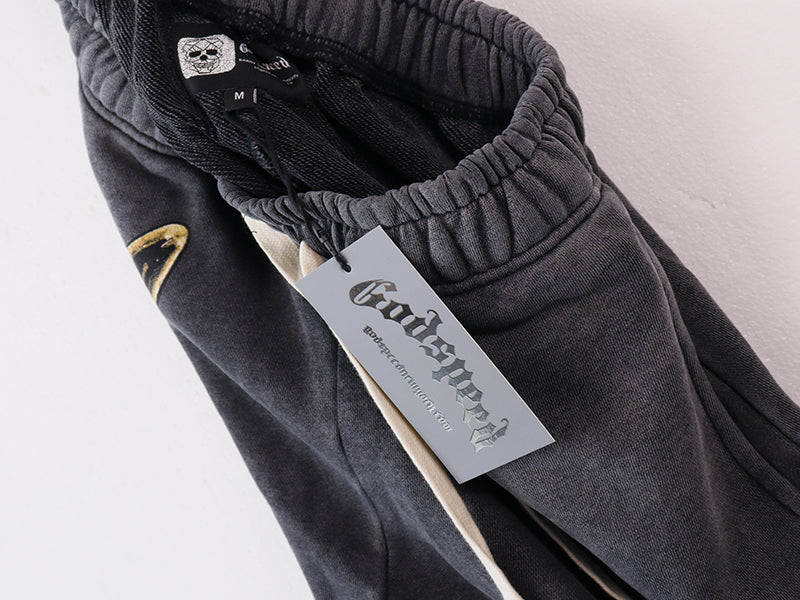 Godspeed Short #8678