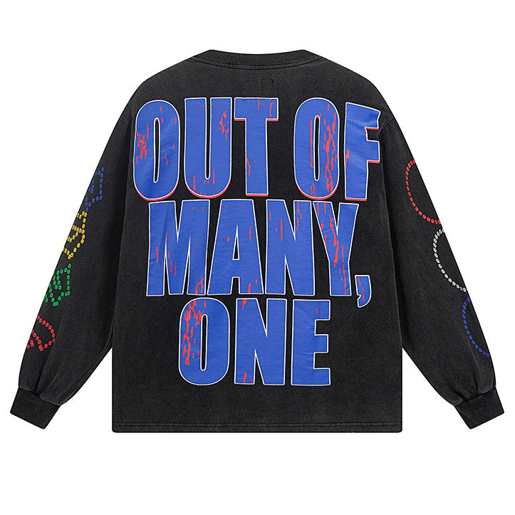 GODSPEED DreamTeam '24 Long Sleeve T-Shirt