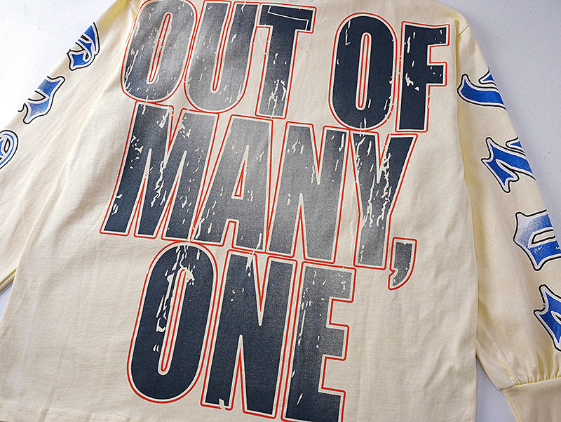 GODSPEED V.O.D Long Sleeve T-Shirt