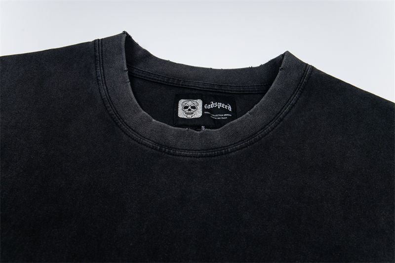 GODSPEED Racer Goldie T-Shirt