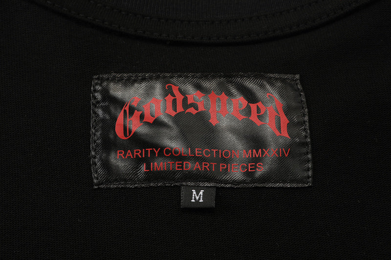 Godspeed Off The Leash Tee