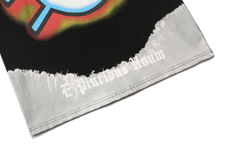 Godspeed Off The Leash Tee