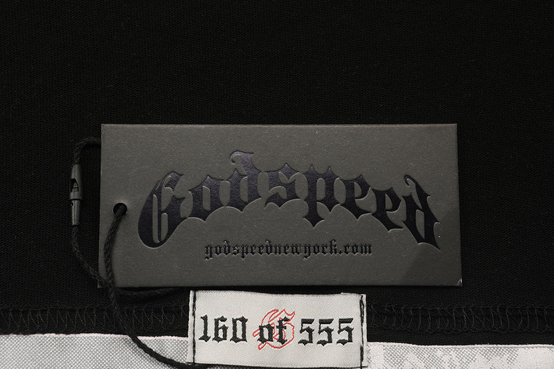 Godspeed Off The Leash Tee