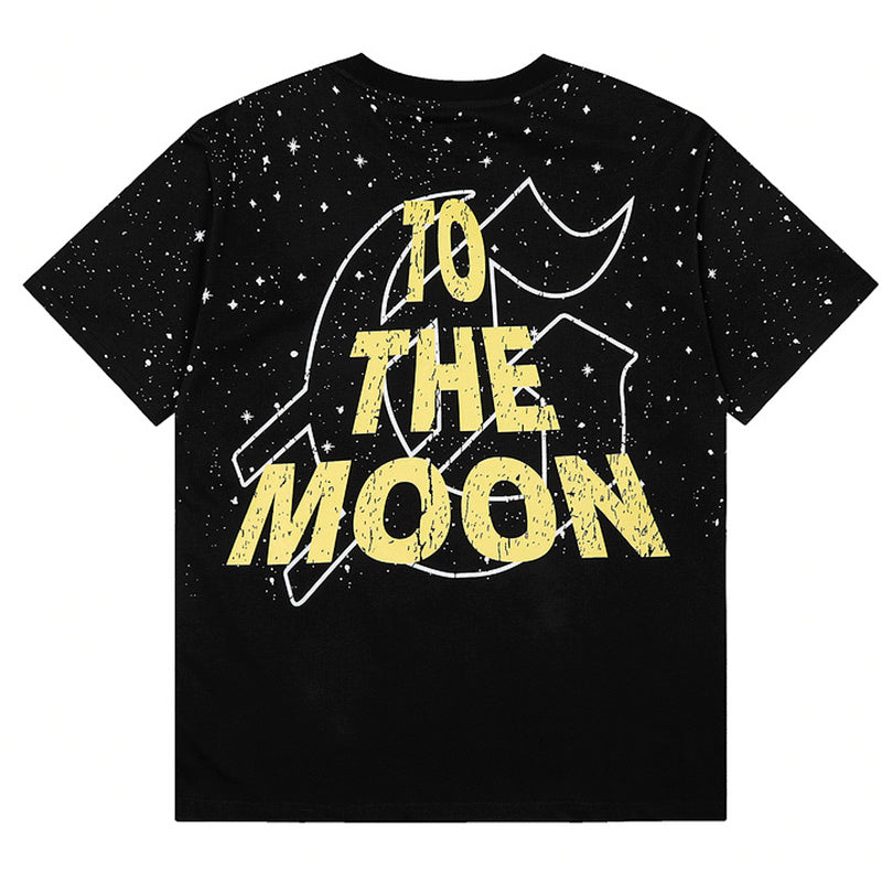 GODSPEED  No Looking Back T-Shirt