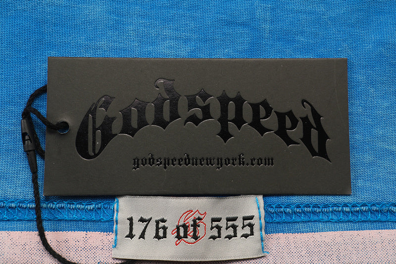 Godspeed Off The Leash Tee