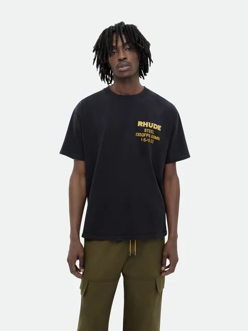 Rhude Steel T-shirt