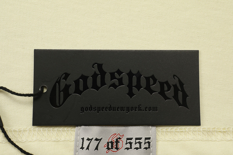 Godspeed Chasing Aloha Tee