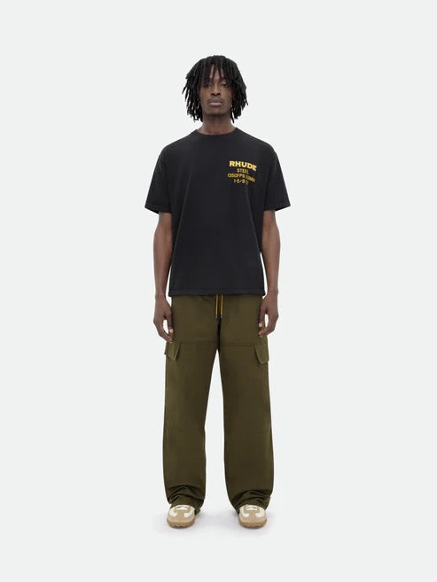 Rhude Steel T-shirt