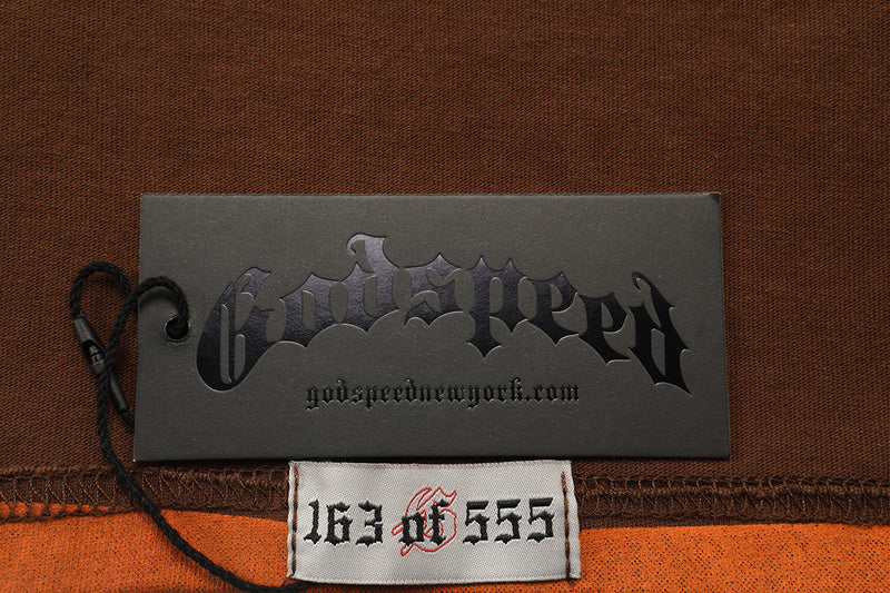 Godspeed Off The Leash Tee