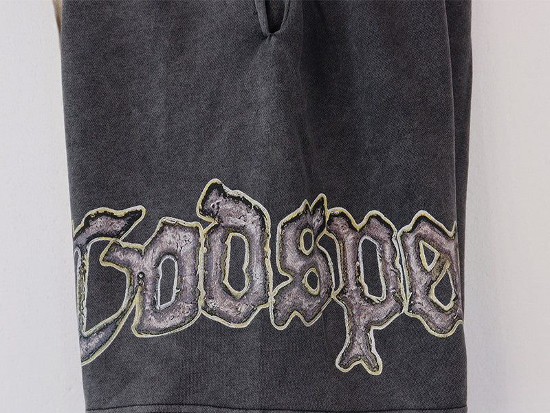 Godspeed Short #8678