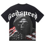 GODSPEED Glitchy T-Shirt