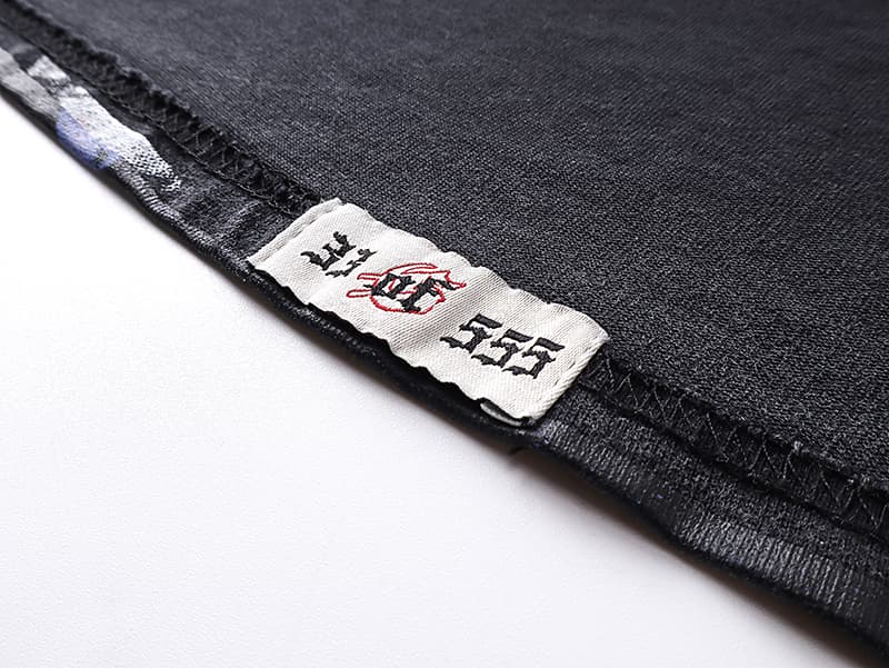 GODSPEED No looking Back LS T-Shirt