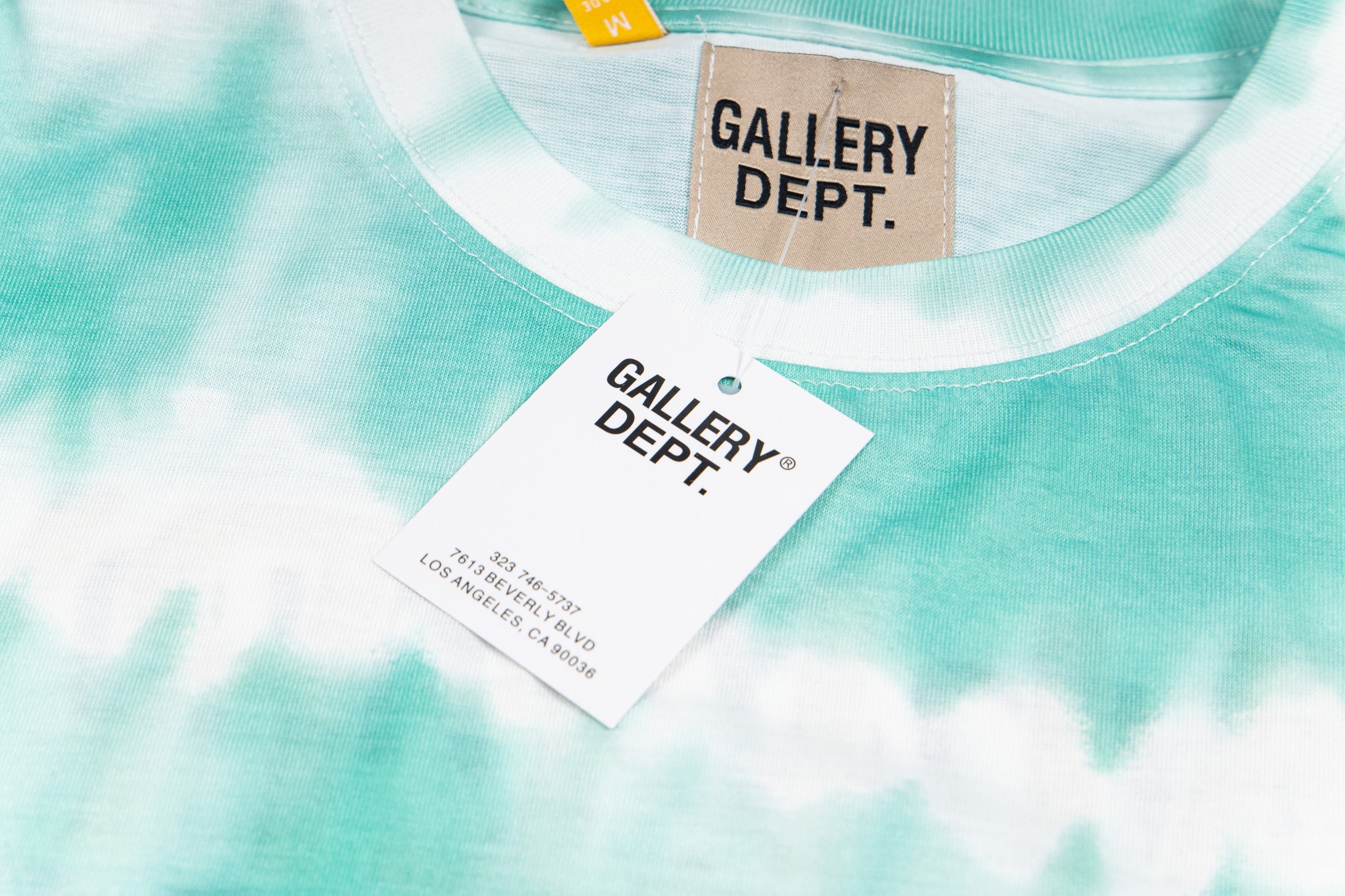 GALLERY DEPT New T-shirt 511