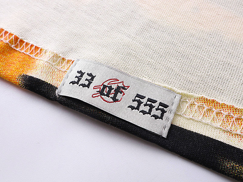 GODSPEED Sunset Drift Layered T-Shirt