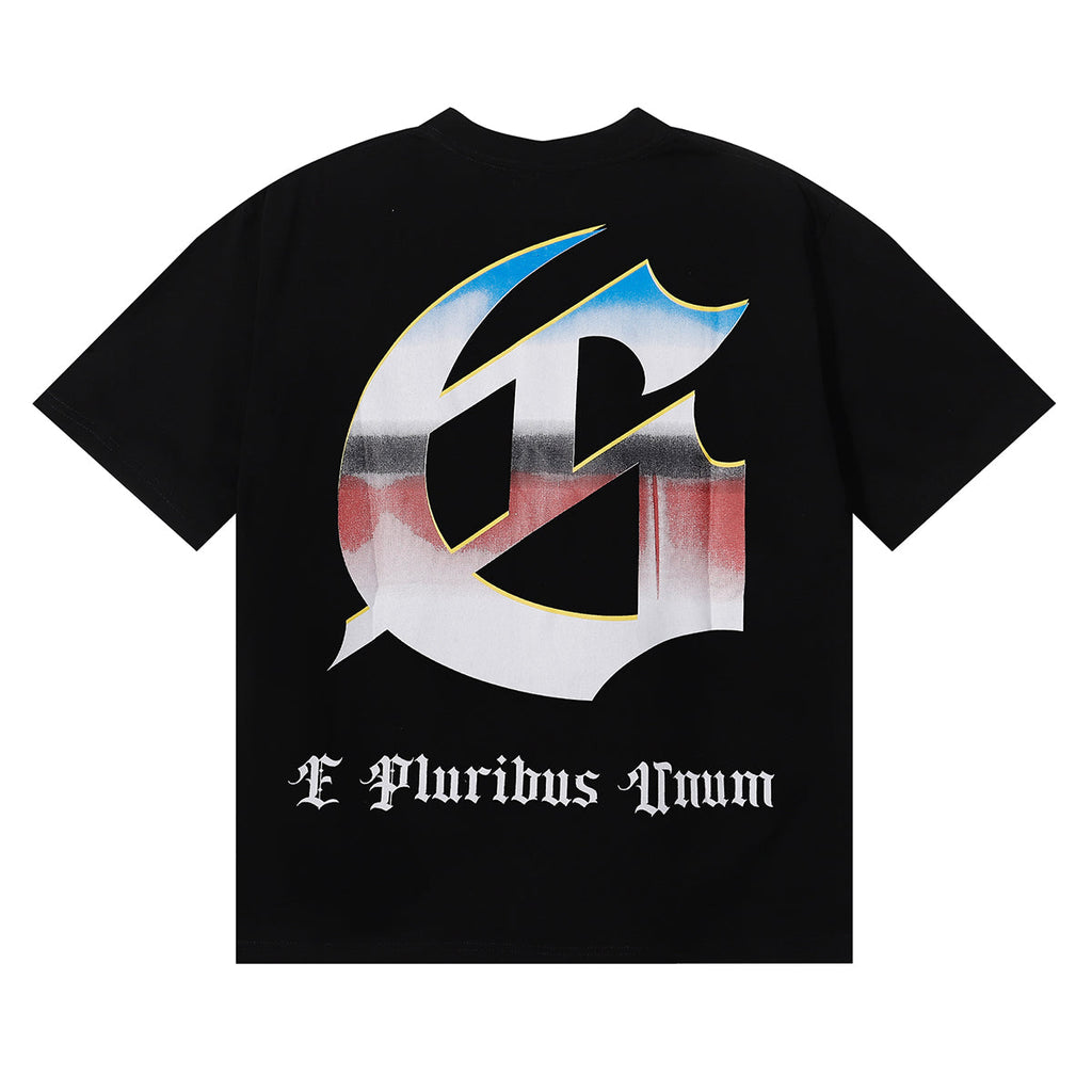 Godspeed Printed Graphic T-Shirt