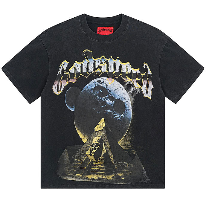 GODSPEED Planet Giza T-Shirt
