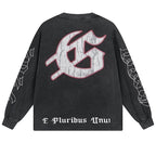 GODSPEED Grandslam Long Sleeve T-Shirt