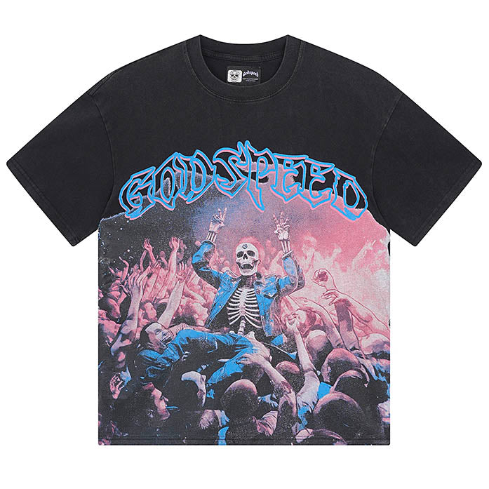 GODSPEED Support And Love T-Shirt