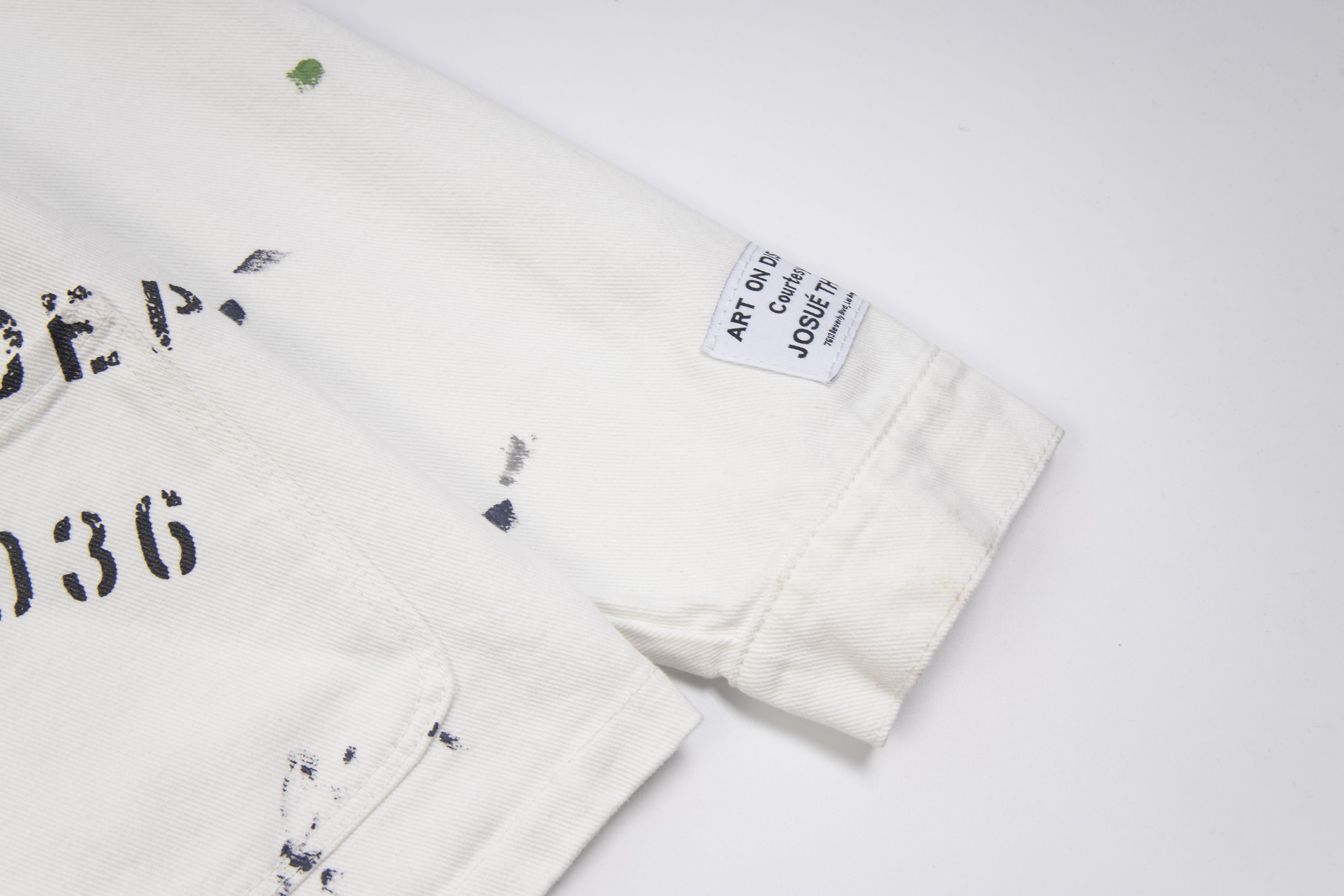 GALLERY DEPT New Jacket