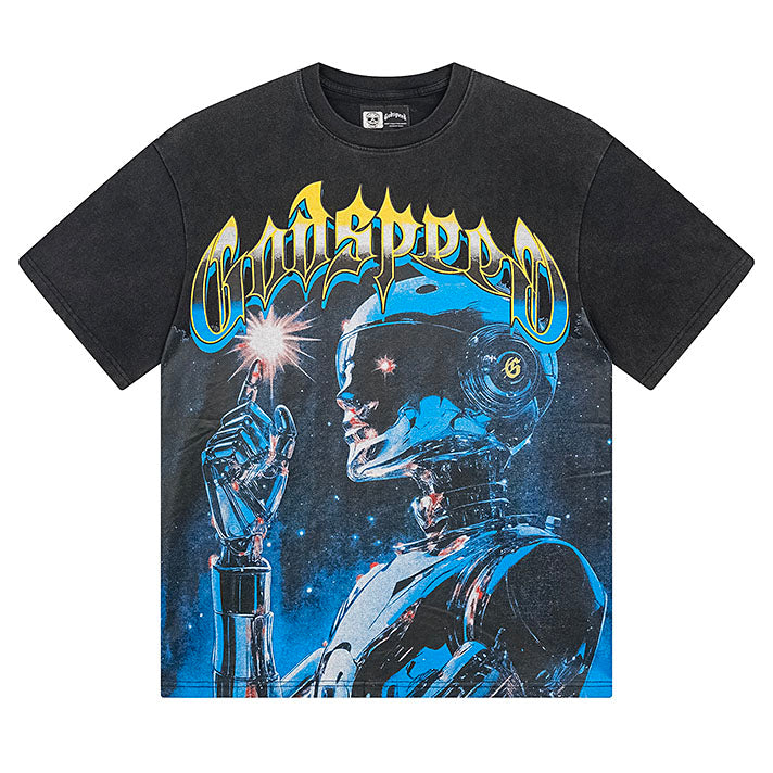 GODSPEED Humanoid Robots T-shirt