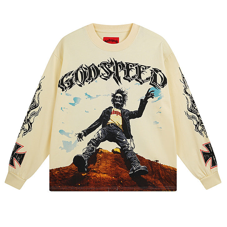 GODSPEED Rocker Thermal Long Sleeve T-Shirt