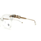 Chrome Hearts Cox Ucker CRYS Glasses