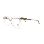 Chrome Hearts Cox Ucker CRYS Glasses