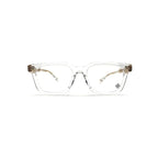Chrome Hearts Cox Ucker CRYS Glasses