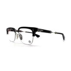 Chrome Hearts Evagilist Diamond BK/SS Glasses