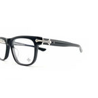 Chrome Hearts SLID'N BK Glasses