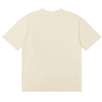 RHUDE Saint Malo Castle Print T-Shirts