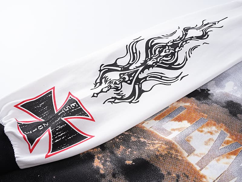 GODSPEED Hollywood Inferno Long Sleeve T-Shirt