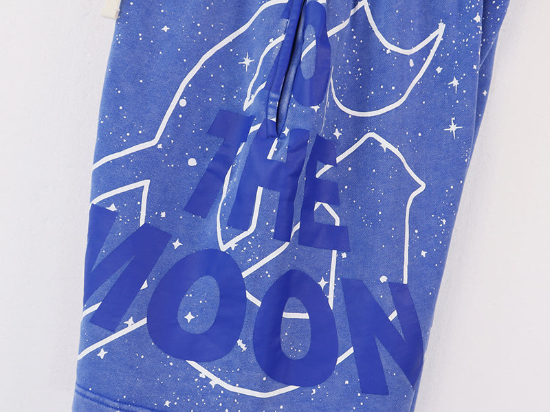 Godspeed Short #8675