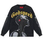GODSPEED Alexa Long Sleeve T-Shirt