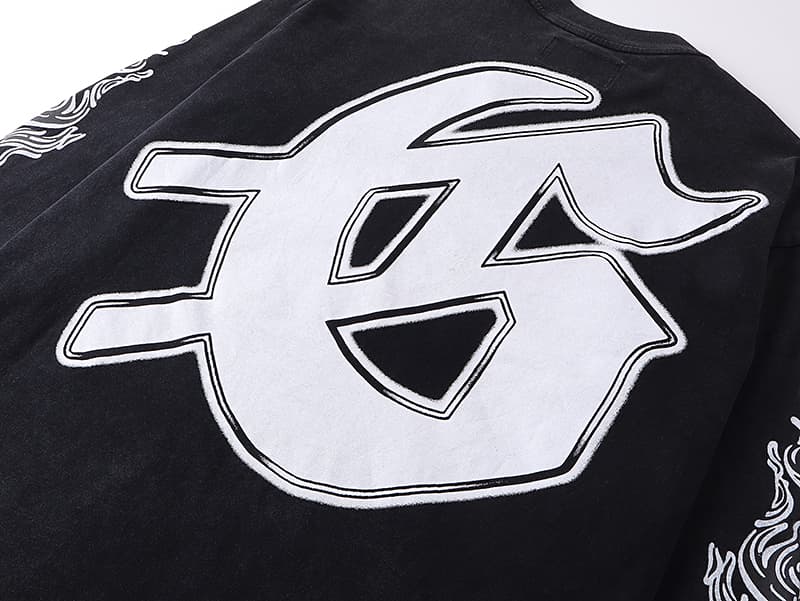 GODSPEED Rocker Thermal Long Sleeve T-Shirt