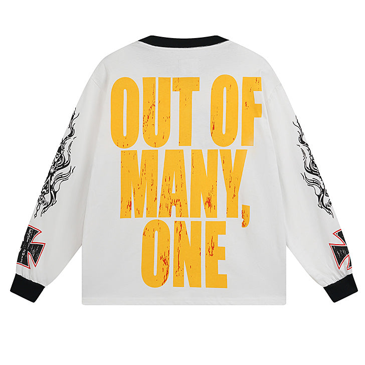 GODSPEED Long Lonely Road LS Long Sleeve T-Shirt