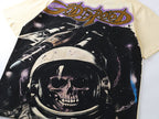 GODSPEED Skeleton Astronaut T-shirt