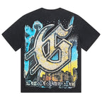 GODSPEED Skeleton Driving T-shirt