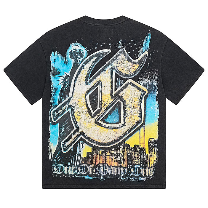 GODSPEED Skeleton Driving T-shirt